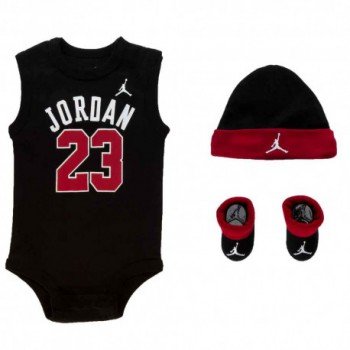 basket jordan bébé