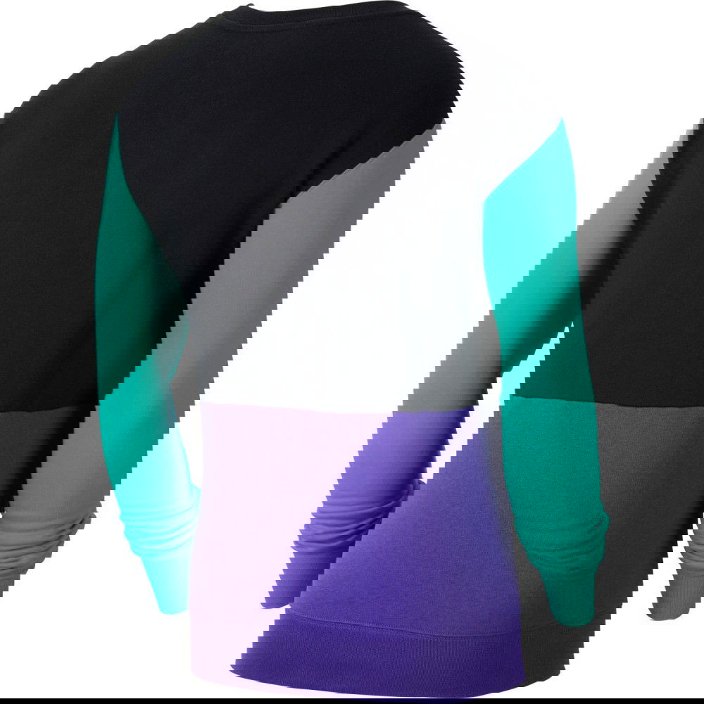 jumpman black and purple