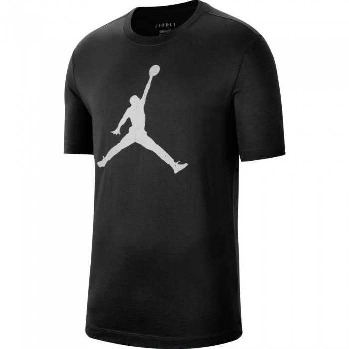 T-shirt Jordan Jumpman black/white 