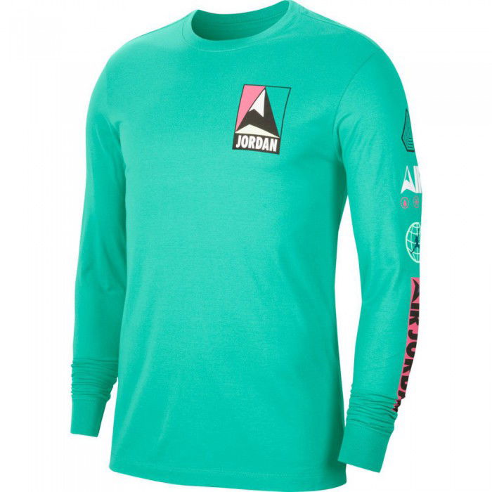 neptune green shirt