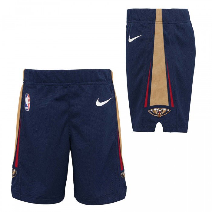 Icon Replica Short New Orleans Pelicans NBA image n°3