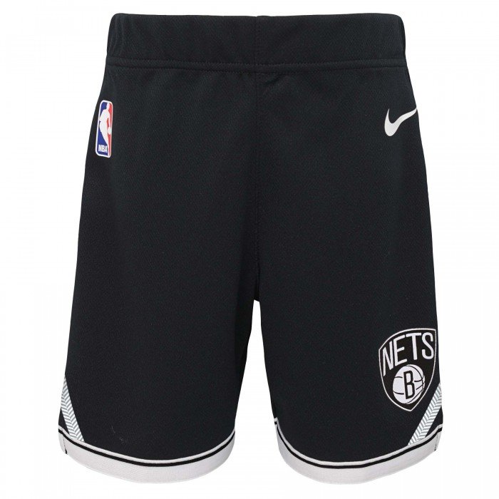 Short Nike NBA Petit Enfant Icon Replica Brooklyn Nets