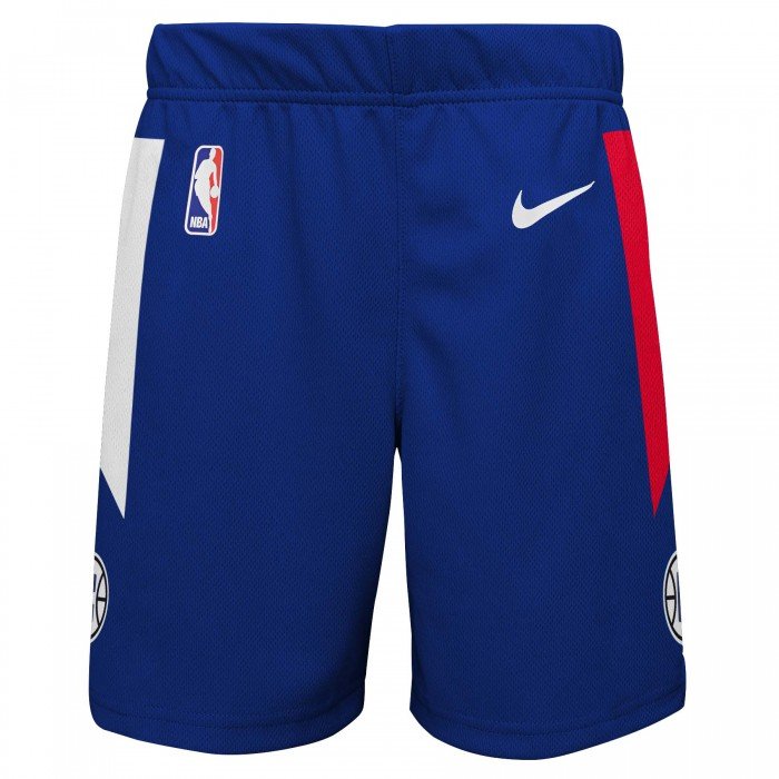 Short Nike NBA Enfant Icon Replica La Clippers