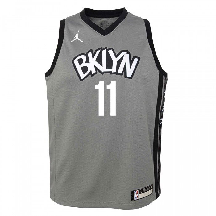 Maillot NBA Enfant Statement Brooklyn Nets Kyrie Irving Swingman