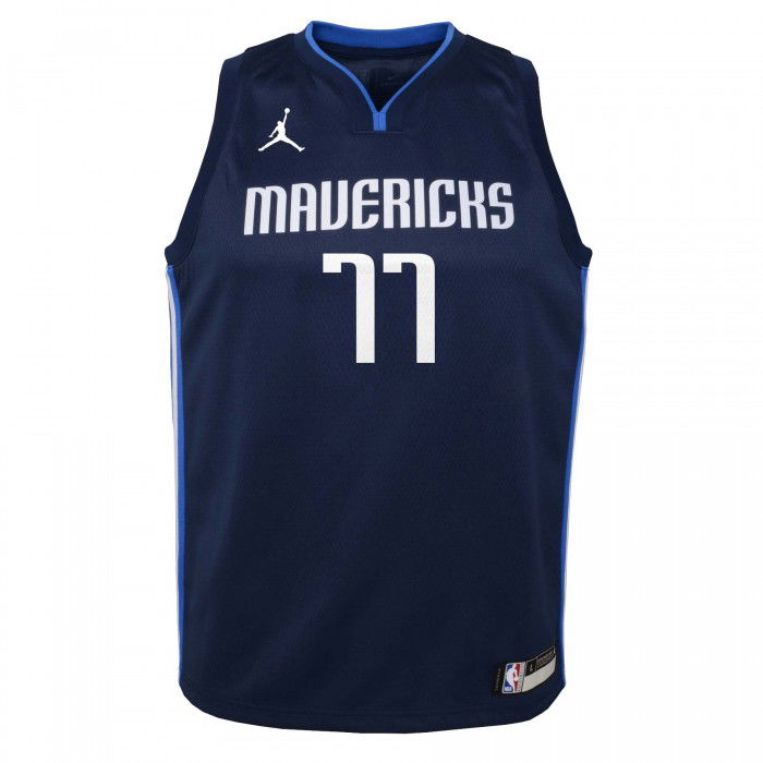 Statement Swingman Jrsy Plyer Dallas Mavericks Doncic Luka NBA