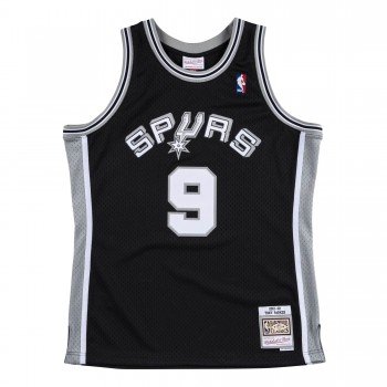 Maillot San Antonio Spurs Tony Parker '01 Mitchell & Ness NBA | Mitchell & Ness