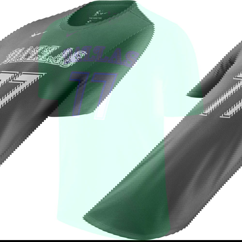 luka doncic city edition t shirt