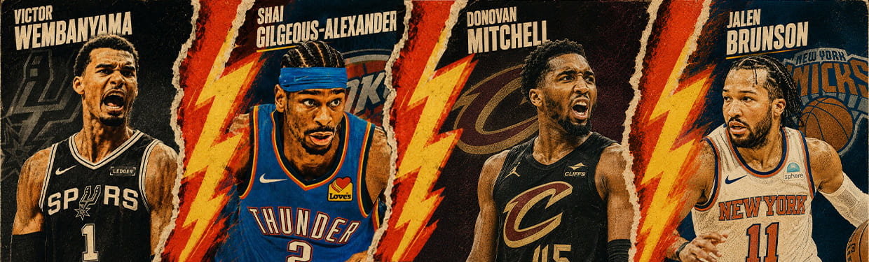 NBA Conference Finals 2026