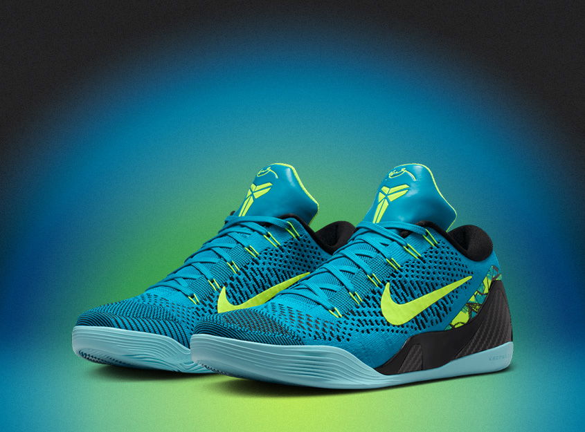 Nike Kobe 9 Low EM Protro Perspective