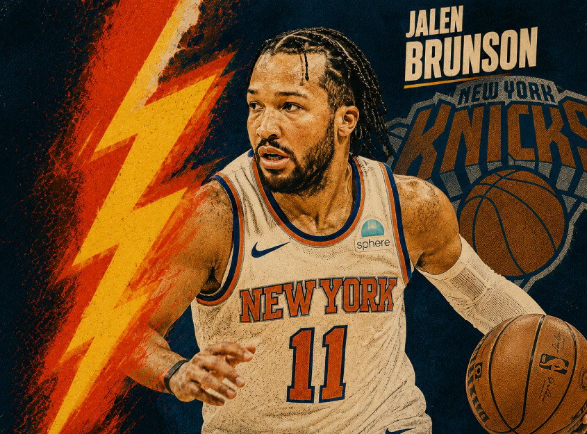 LES KNICKS EN FINALES NBA