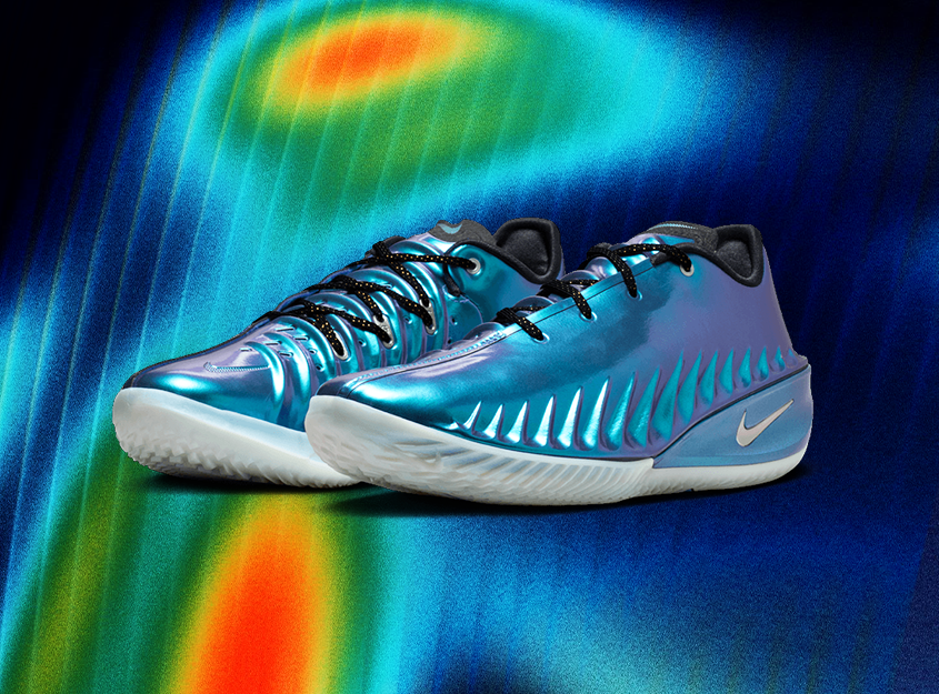 Chaussures de basket Nike GT CUT 4