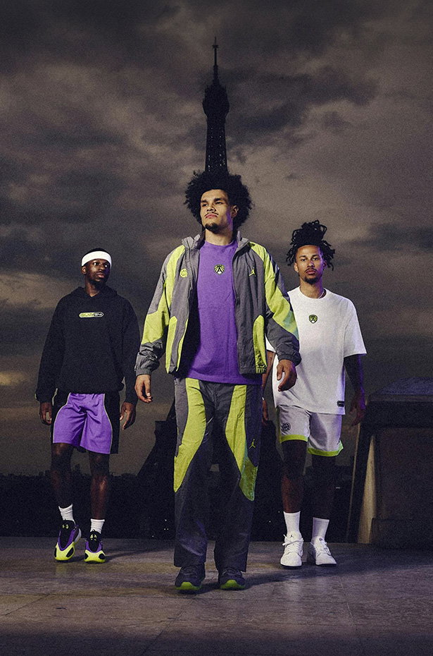 Collection Jordan Quai 54