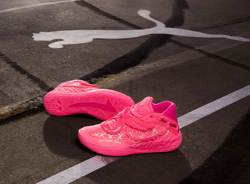 Puma MB.05 x Fast & Furious