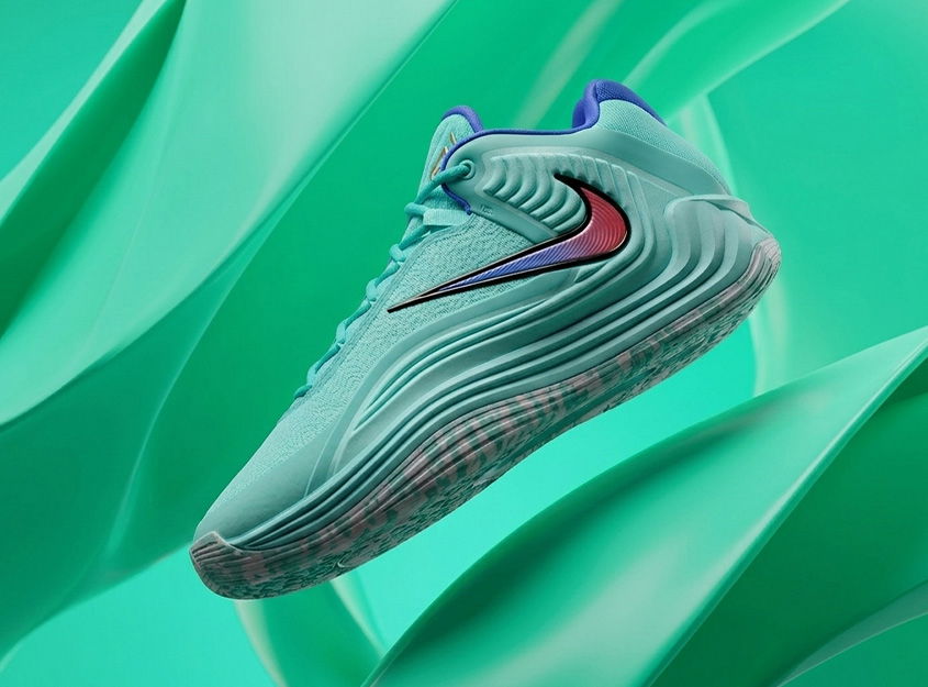 Nike Freak 7 Light Aqua