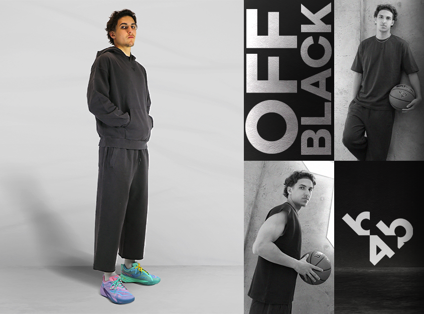 Collection b4b Off-Black