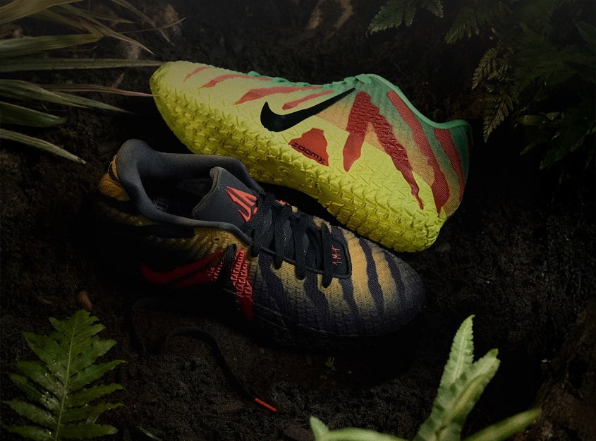 Nike Ja 3 x Jurassic Park