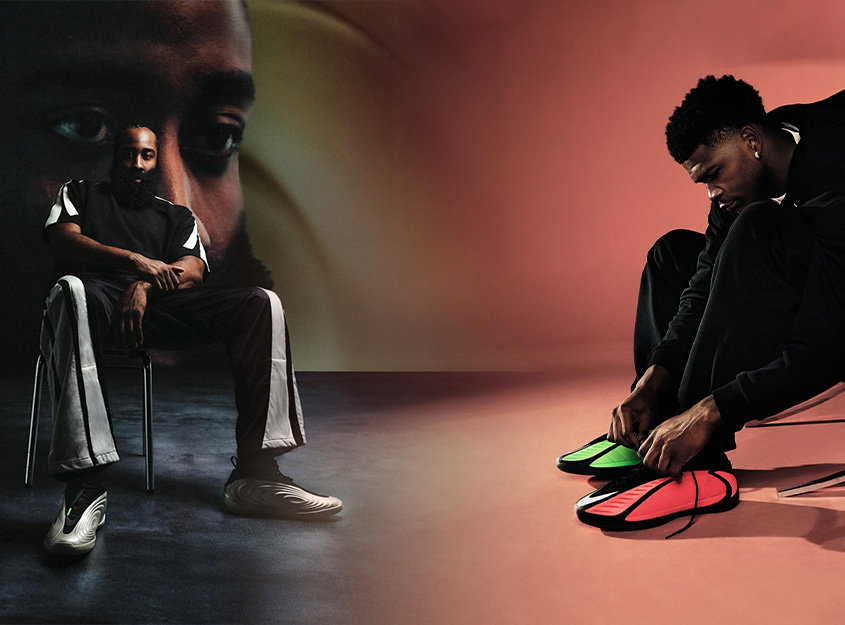 Chaussures de basketball adidas