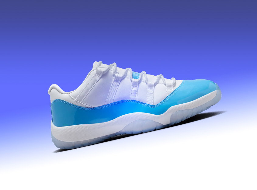 Jordan 11 Retro Low UNC