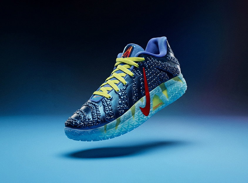 Nike Ja 3 Uncle Phil