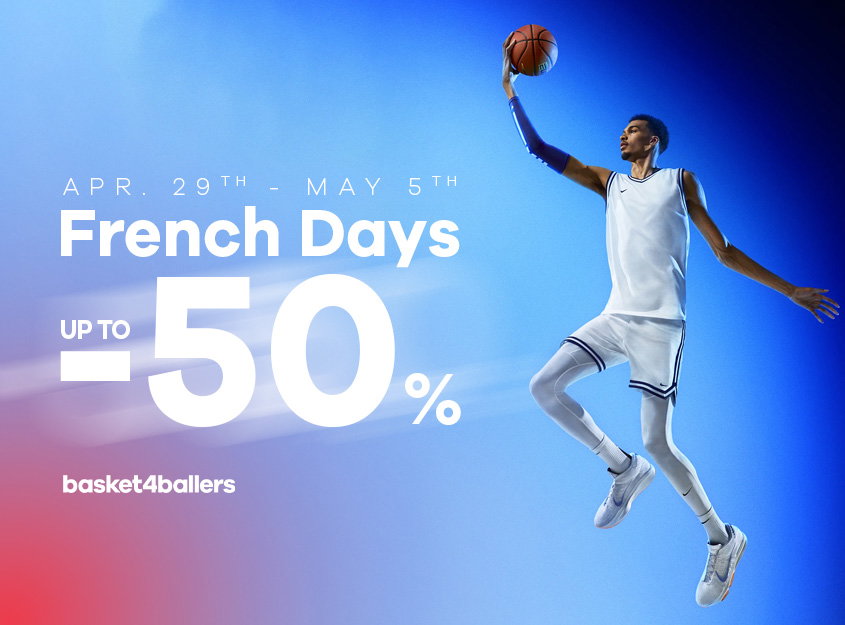 French Days : jusqu'à 50% de réduction