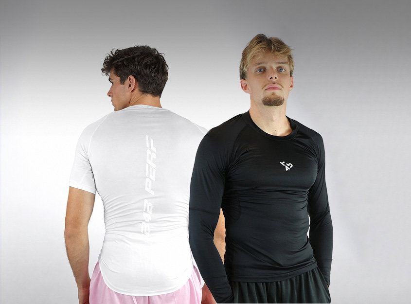 Built for Ballers : compression b4b