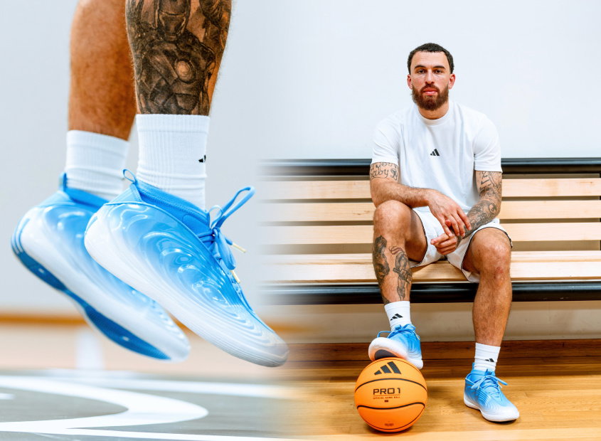 adidas Harden 10 Mike James PE