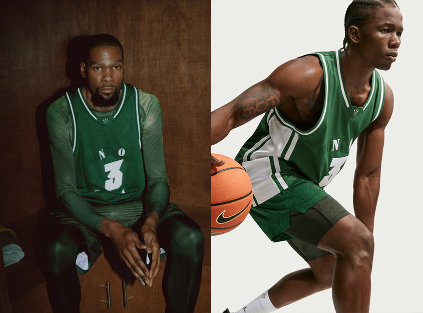 Nouvelle collection KD x Nocta