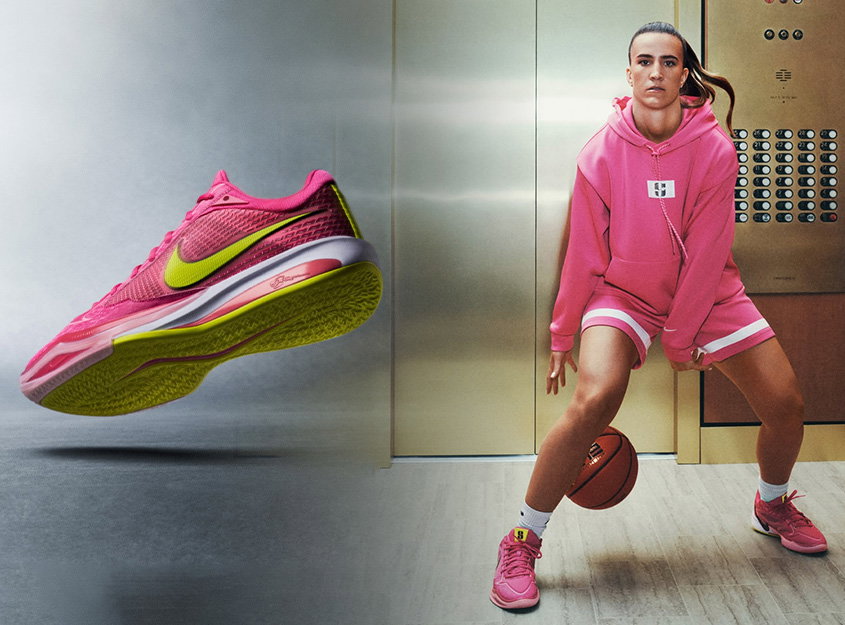 Nike Sabrina 4