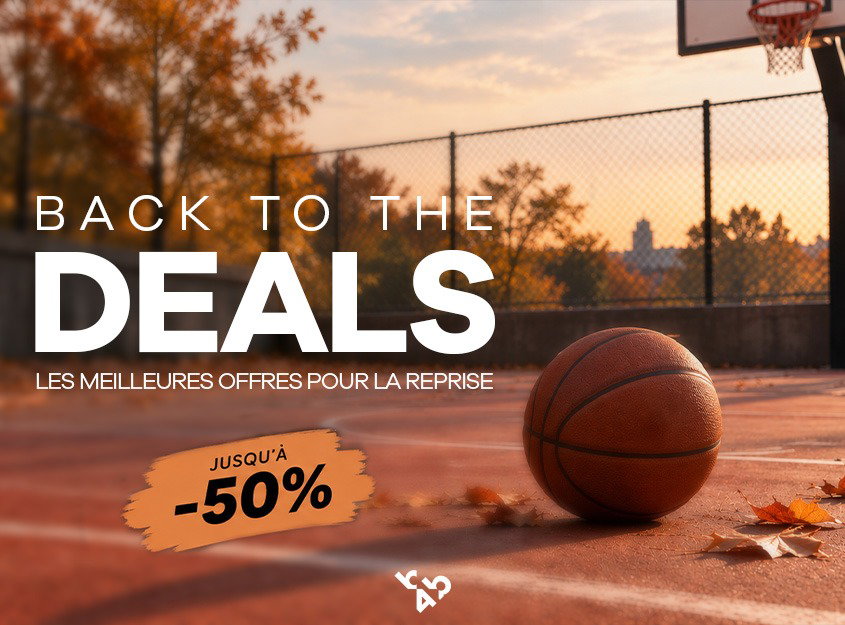 Back to the deals : les offres de la rentrée !
