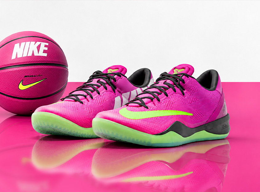 Nike Kobe 8 Mambacurial