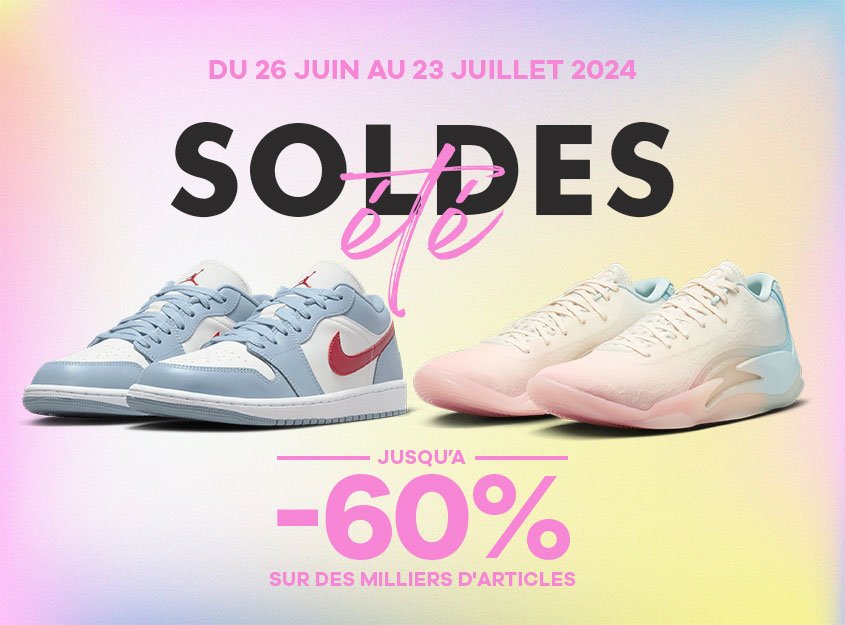 Summer sales are on ! 