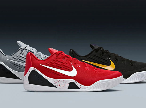 Kobe 9 Low EM Protro