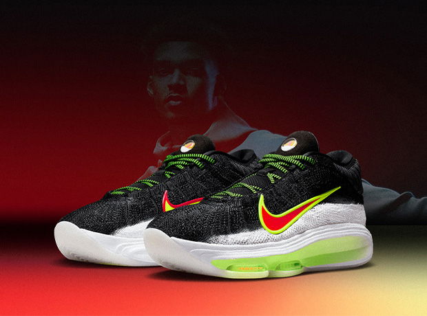 Nike GT Hustle 3 Christmas Wemby PE