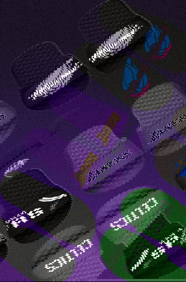 Claquettes NBA