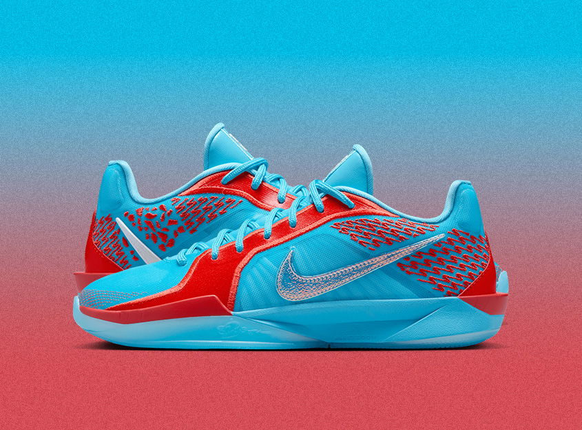Nike Sabrina 2 Slurpee