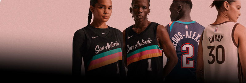 NBA City Edition 25-26 Enfant