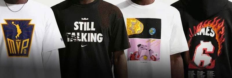 Collection Nike LeBron