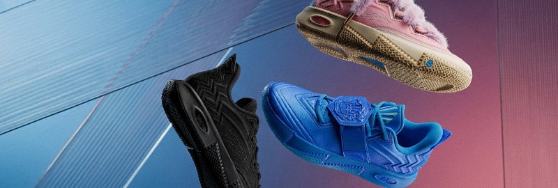 Anta Kai 2 : nouveaux coloris