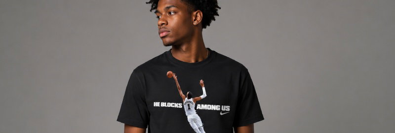 T-shirt Wemby DPOY
