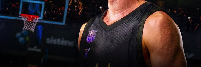 FC Barcelona Basket x Kobe