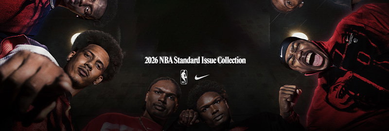NBA Standard Issue : -10% code NBASTANDARD