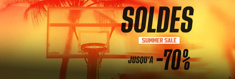 Soldes jusqu'à -70%