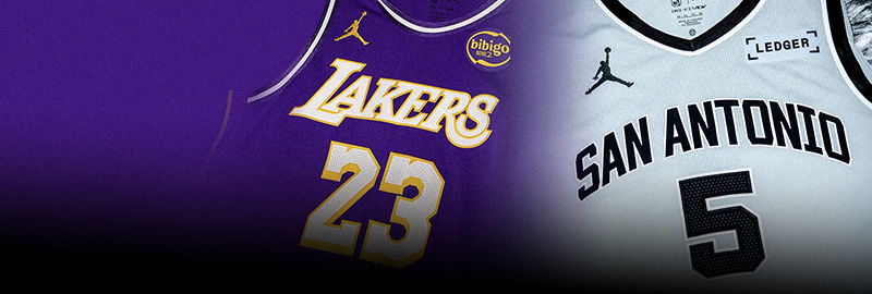 NBA Statement 25-26 jerseys