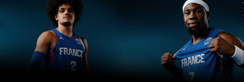 French Basketball Team