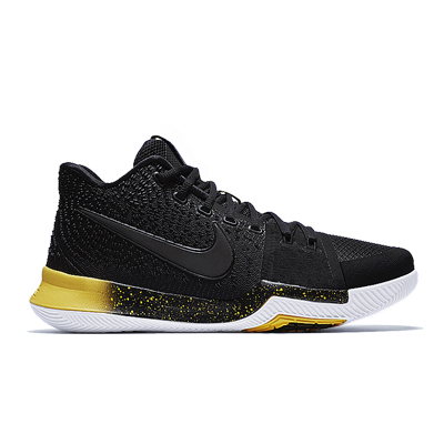 Nike Kyrie 3 Black/Yellow