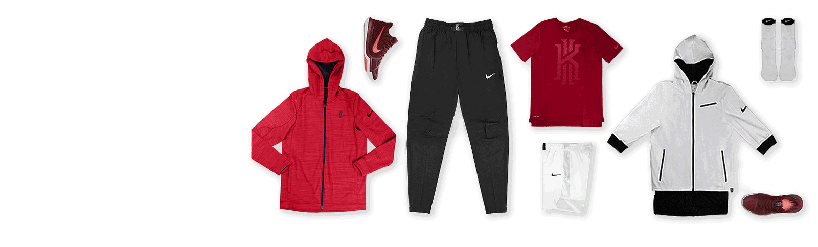 Collection [BR]Adulte Nike Kyrie 3