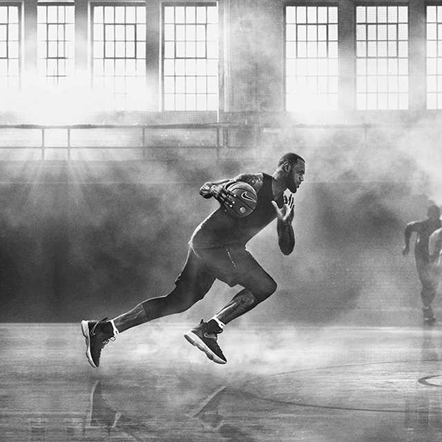 Nike Lebron 14 Basketball B4B