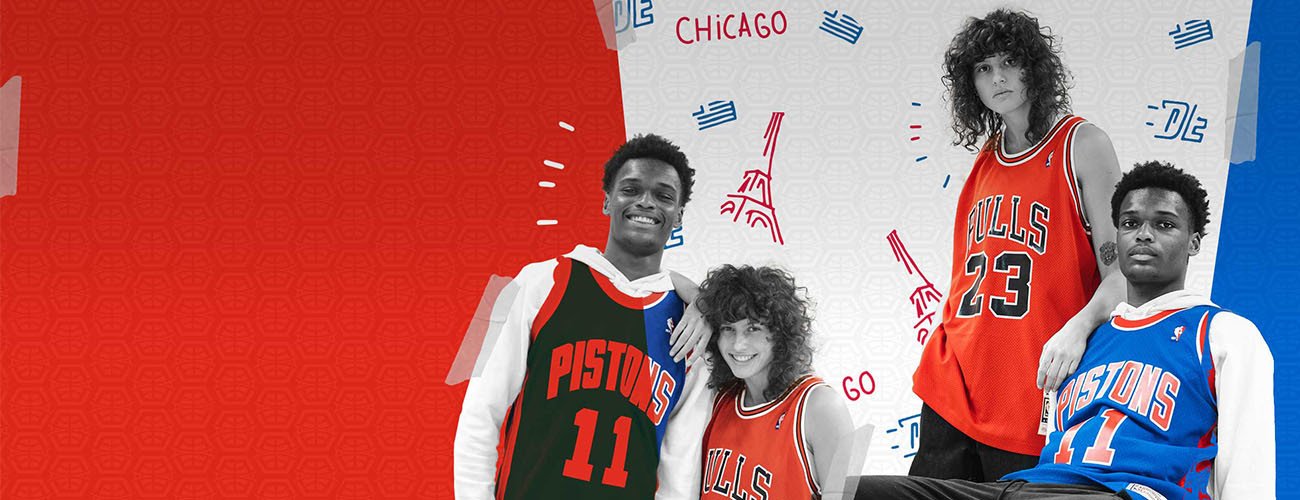 Top 10 : les plus beaux maillots de l'histoire du All-Star Game NBA - Blog  basketball Basket4Ballers
