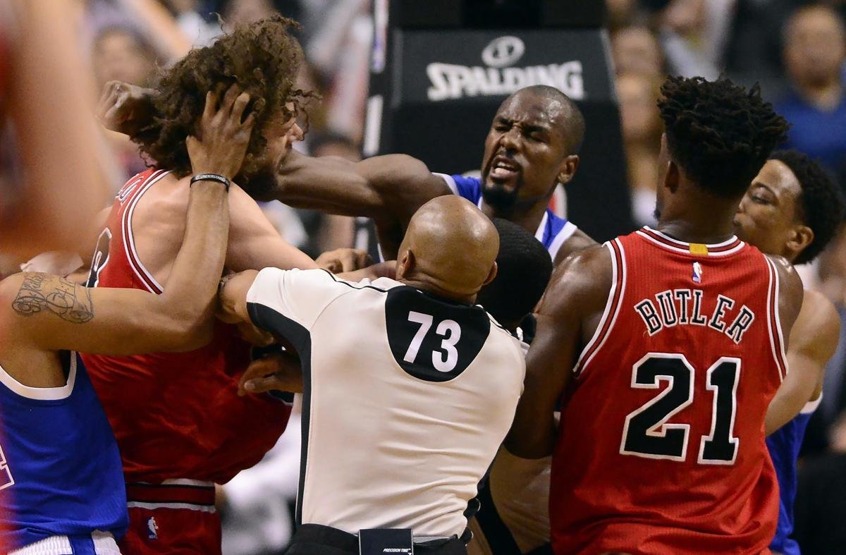 Bastons en NBA : La ligue est-elle devenue trop soft ?