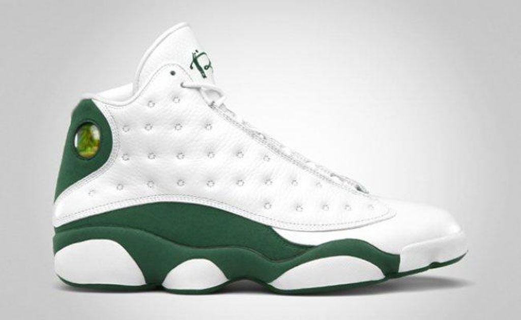 Top 10 : les meilleures Air Jordan de Ray Allen